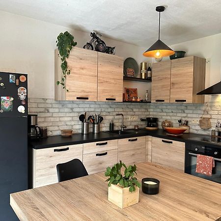 Ferienwohnung Cocon A La Campagne,Proche Annecy Alby-sur-Cheran Exterior foto