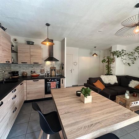Ferienwohnung Cocon A La Campagne,Proche Annecy Alby-sur-Cheran Exterior foto