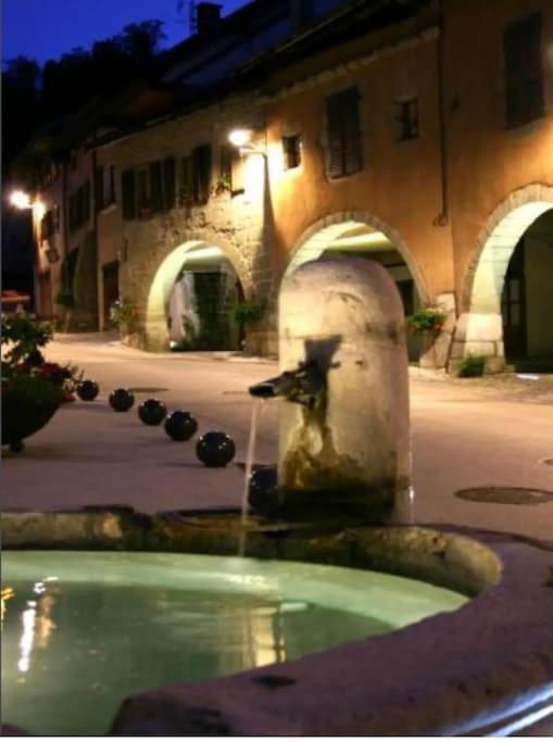 Ferienwohnung Cocon A La Campagne,Proche Annecy Alby-sur-Cheran Exterior foto