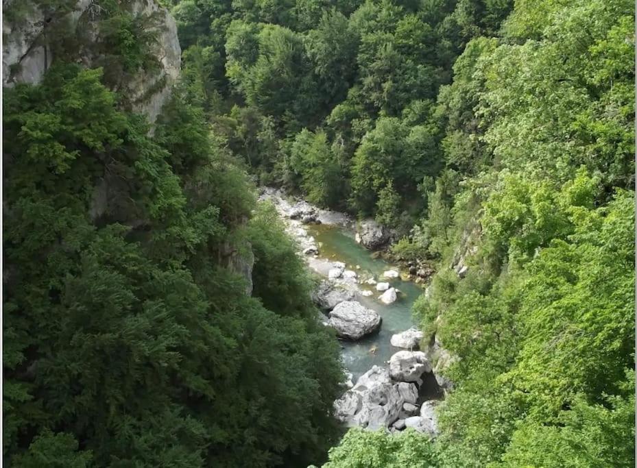 Ferienwohnung Cocon A La Campagne,Proche Annecy Alby-sur-Cheran Exterior foto