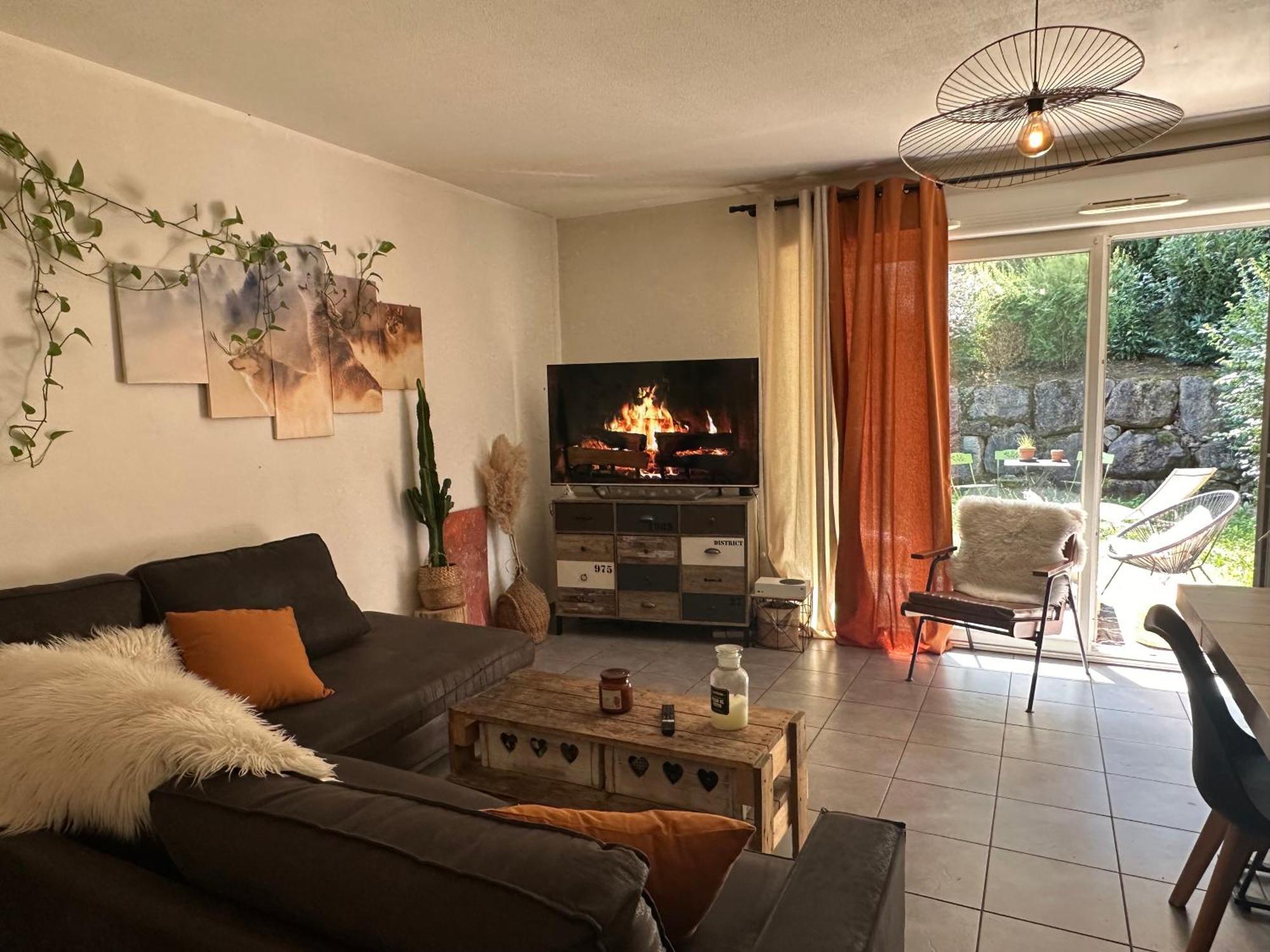 Ferienwohnung Cocon A La Campagne,Proche Annecy Alby-sur-Cheran Exterior foto