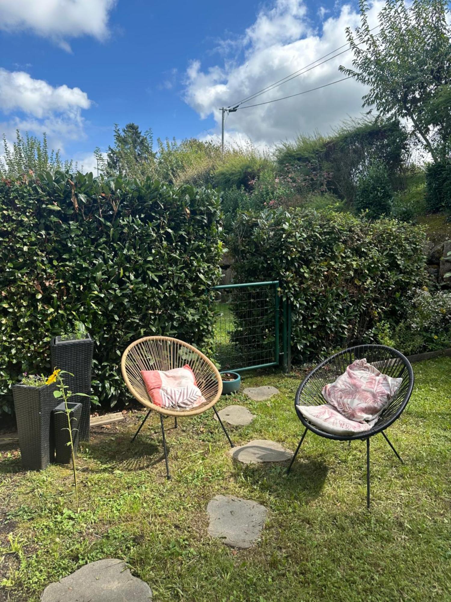 Ferienwohnung Cocon A La Campagne,Proche Annecy Alby-sur-Cheran Exterior foto