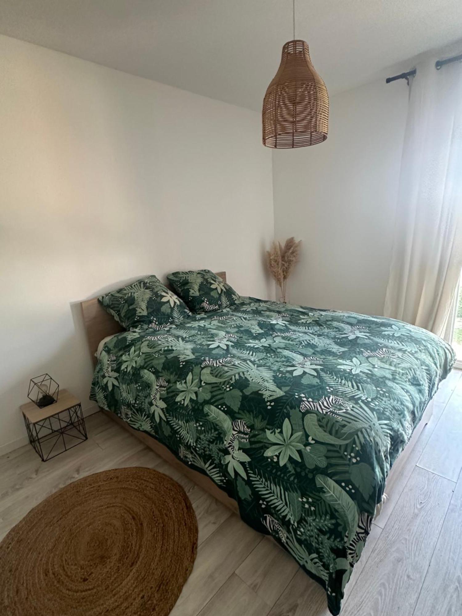 Ferienwohnung Cocon A La Campagne,Proche Annecy Alby-sur-Cheran Exterior foto